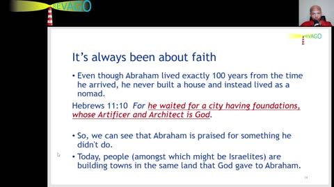 RE 393 It Has Always Been About FAITH