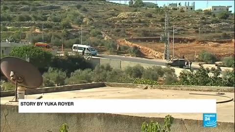 West Bank: Palestinian gunman kills 3 Israelis at Har Adar settlement