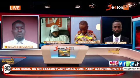 SEASON MORNING SHOW
