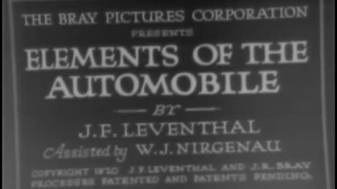 ELEMENTS OF THE AUTOMOBILE - ELEMENTS OF THE AUTOMOBILE - 111-m-502