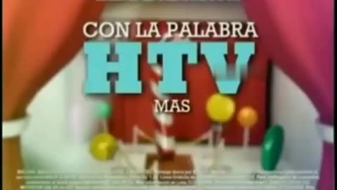HTV - Comercial del Hot Ranking (2009-2011)