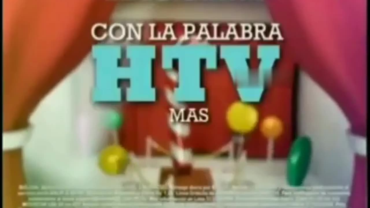 HTV - Comercial del Hot Ranking (2009-2011)
