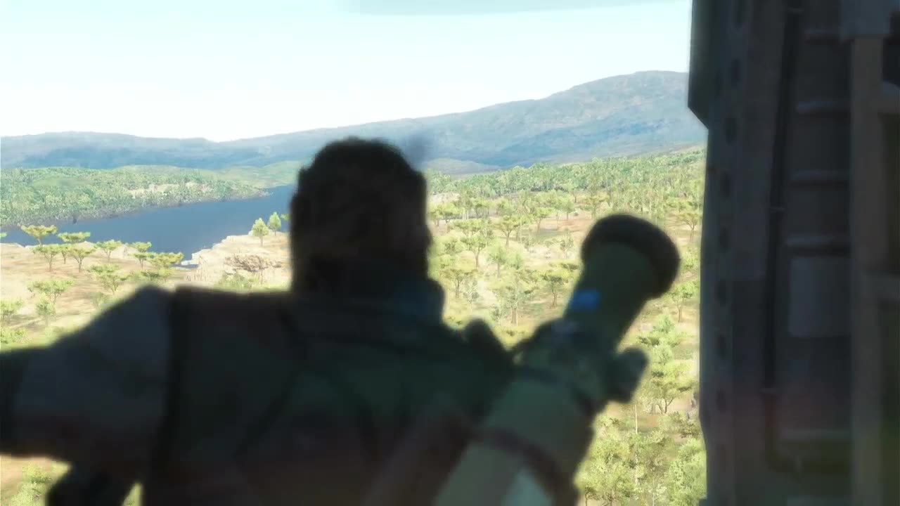 METAL GEAR SOLID V: THE PHANTOM PAIN - PART 27