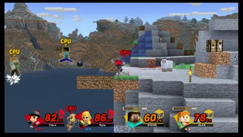 Super Smash Bros Ultimate Battle26