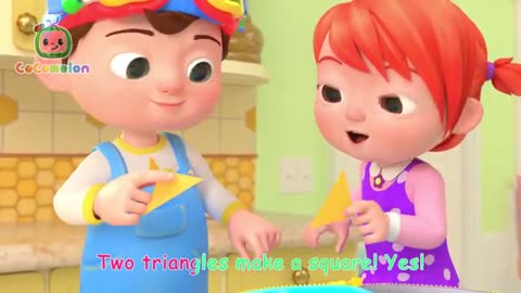 Yes Yes Vegetables Song! + Healthy Meals and Foods for Kids! + MORE CoComelon Nursery Rhymes