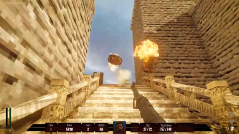Darkenstein 3D - Gameplay Trailer