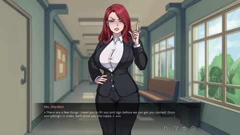 I just want to get paid! V1.01 [LuminatiGames] [English – Uncensored]