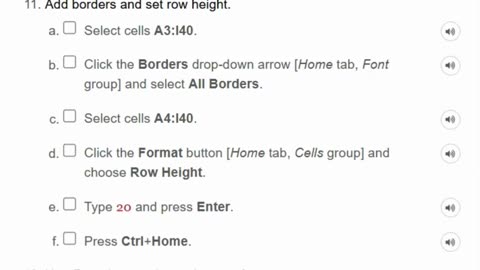 Excel 2021 Guided Project 1-3 #simnet #mcgraw_hill #excel2021 #assignment #GuidedProject