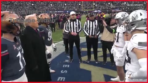 Crowd Roars with Applause for President Trump in Awesome Army-Navy Game Moment