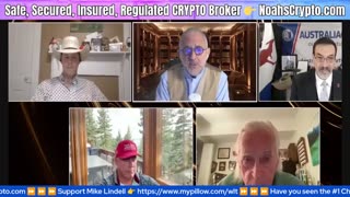 🟢 Derek Johnson: DEEP STATE Tribunals!