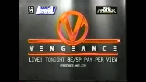 Reduce Your Rubbish and Vengeance 2003