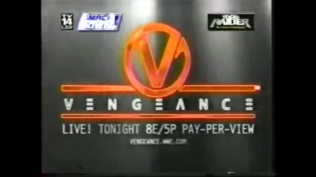 Reduce Your Rubbish and Vengeance 2003