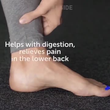 Energy meridian points which can help treat the body pains & aches