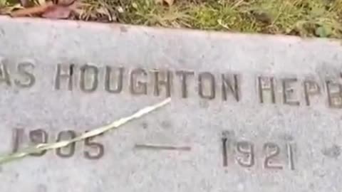 DERANGED HORRORS - VOL. 1,058: THE DEATH OF THOMAS HEPBURN