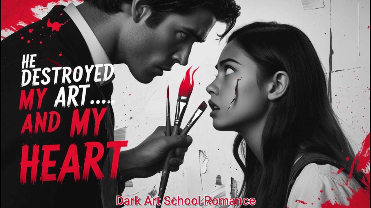 Beautiful Ruin: Dark Art School Romance