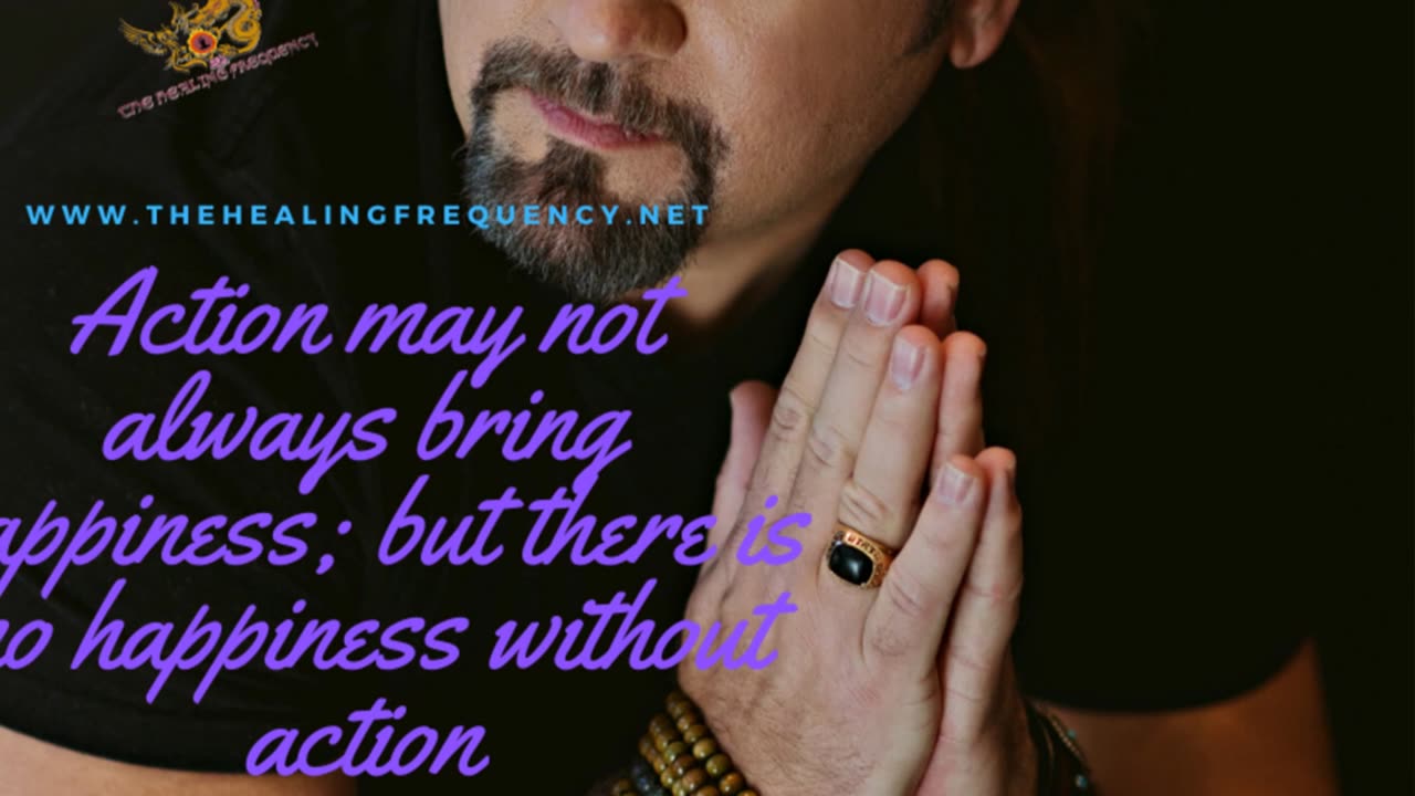 Meditation with Purpose