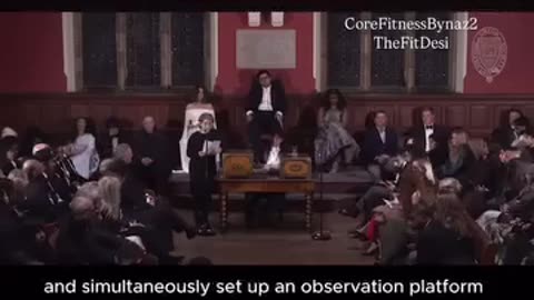 'Makes me cry every time I watch this. What an epic speech, Susan!