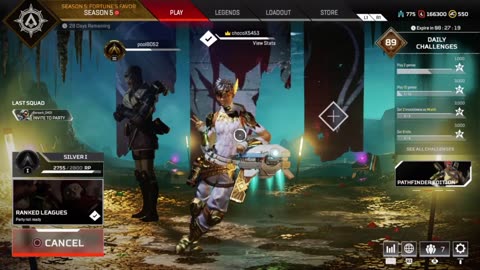 Apex Legends With Chicken Patti And His Infinite Yeets