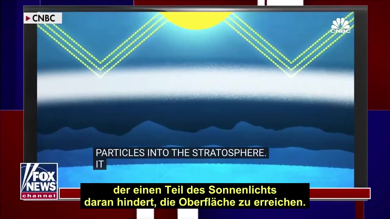Bill Gates will die Sonne abdunkeln