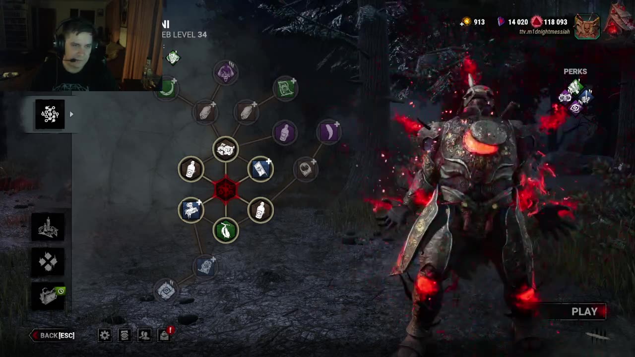 To Cook or to be Cooked