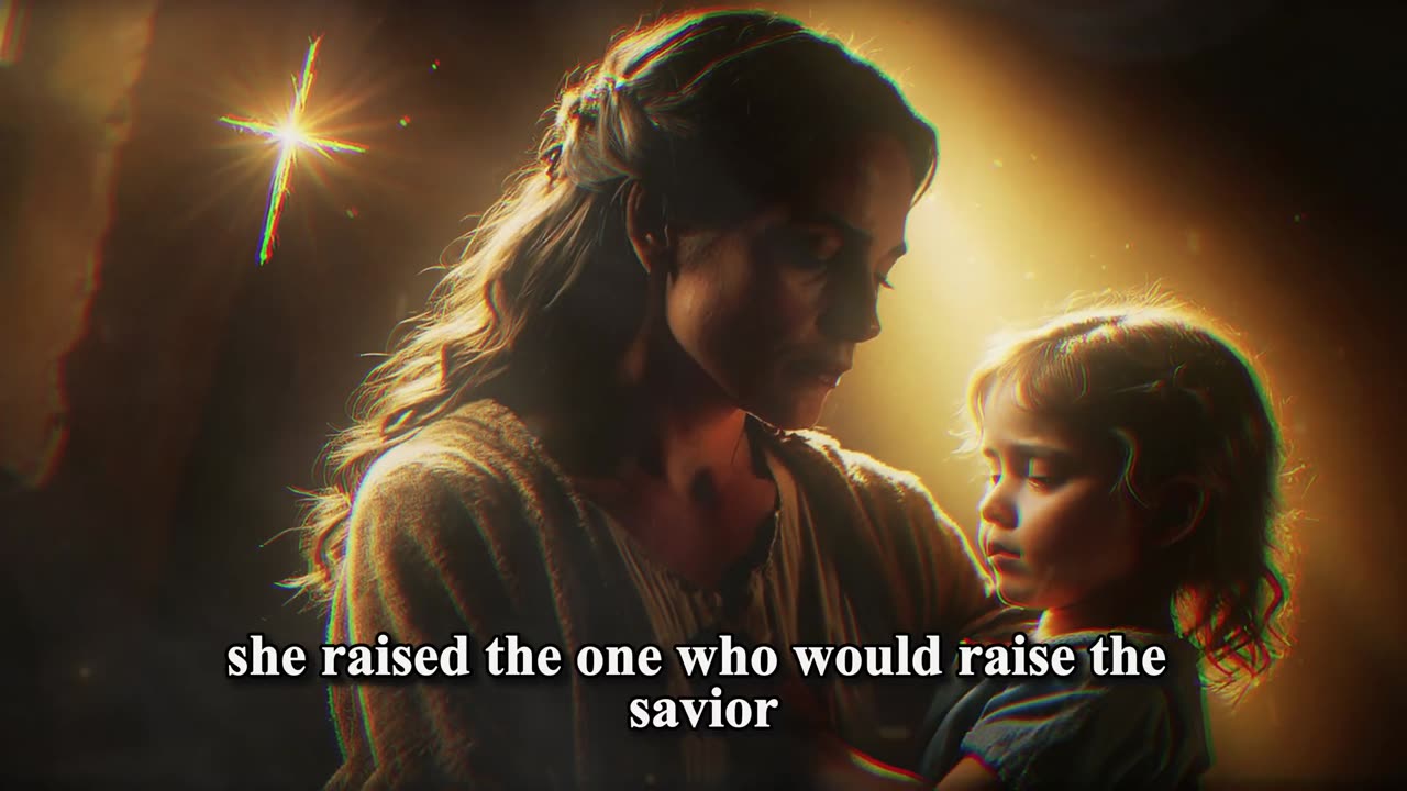 Jesus Had a Grandmother and History Tried to Erase Anna -from Ancient Wisdom