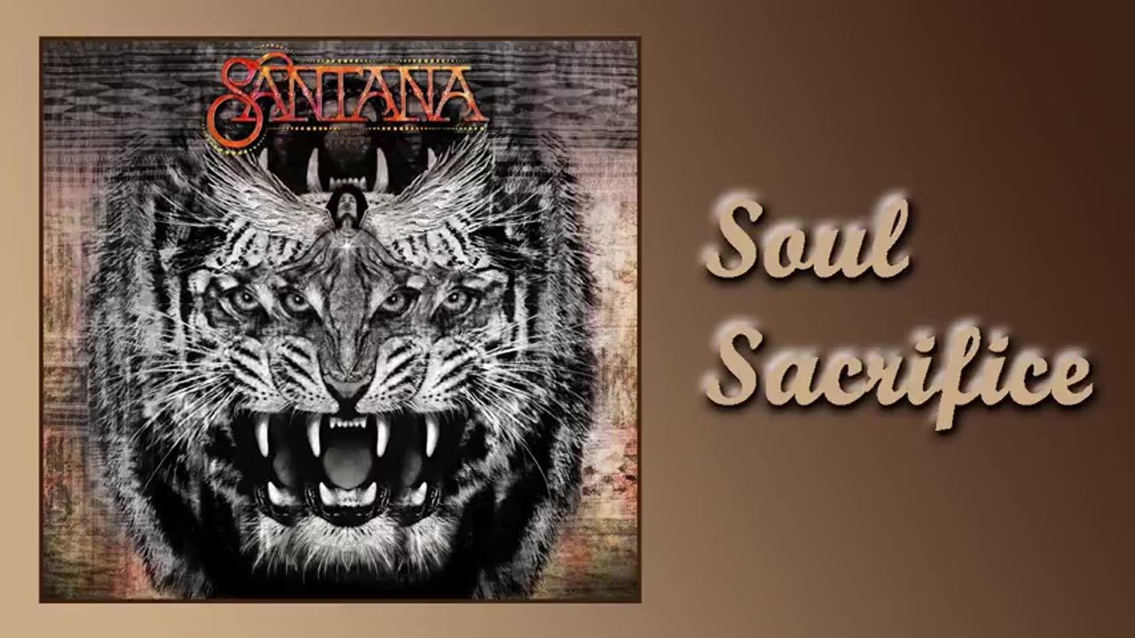 Santana - Soul Sacrifice