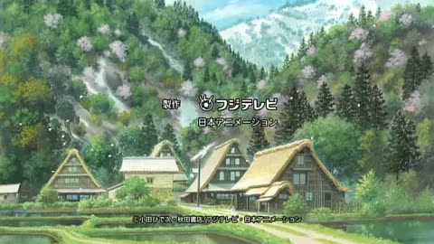 [ENG SUB] Miyori's Forest CANTONESE DUB 《少女的奇幻森林》 2007