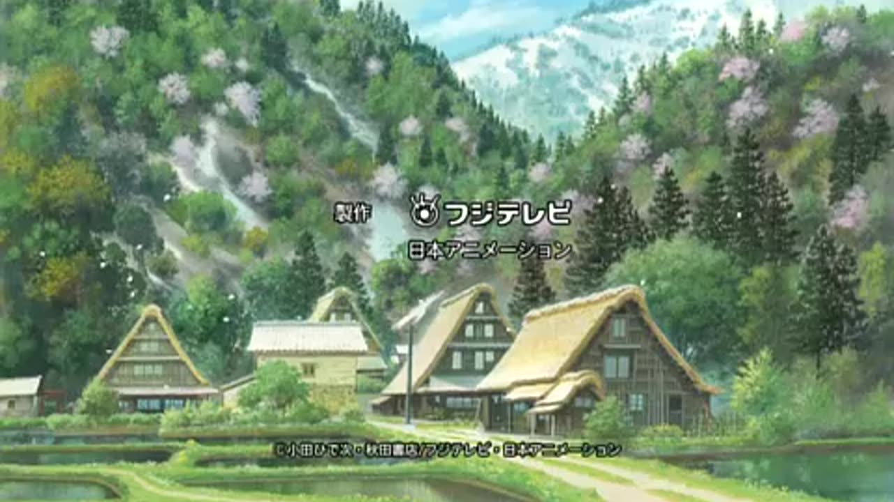 [ENG SUB] Miyori's Forest CANTONESE DUB 《少女的奇幻森林》 2007