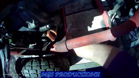 PRESSURE WASHER REPAIR ATTEMPT PART 1