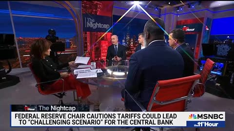 The 11th Hour With Stephanie Ruhle 11PM - 4/16/2025
