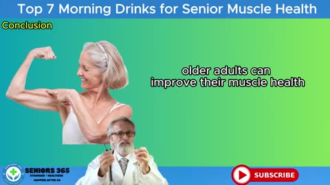 Simple Morning Drinks to Support Senior Muscle Health Seniors 365_part12
