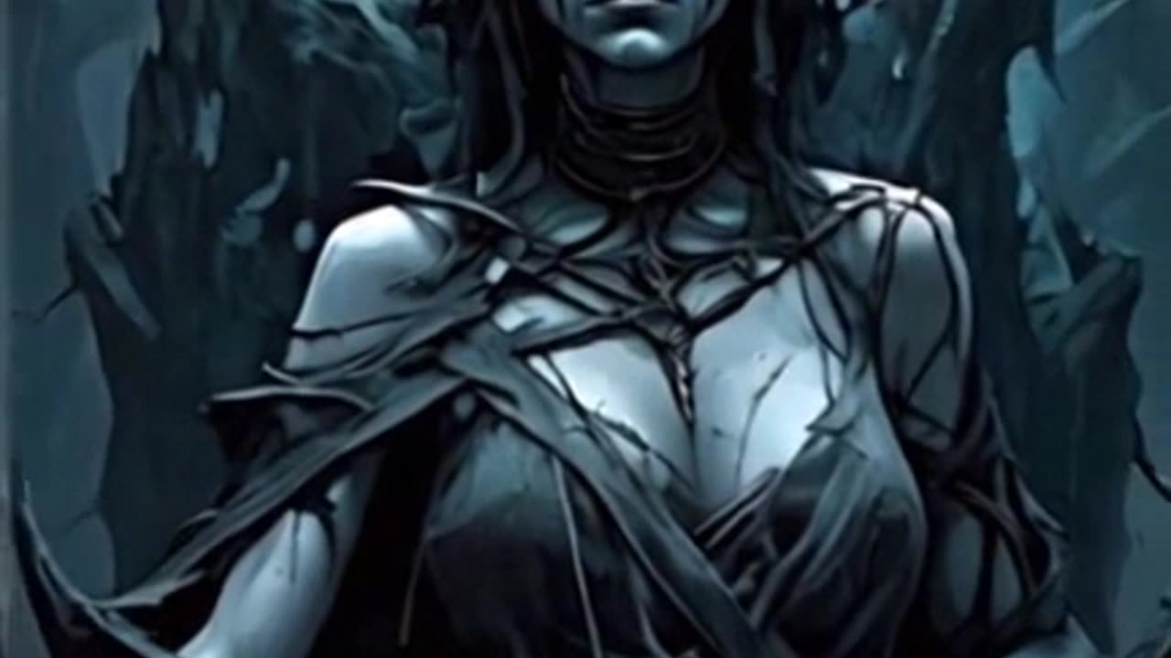Top 5 things about Jahi A Zoroastrian demoness who awakened Ahriman and spread menstruation