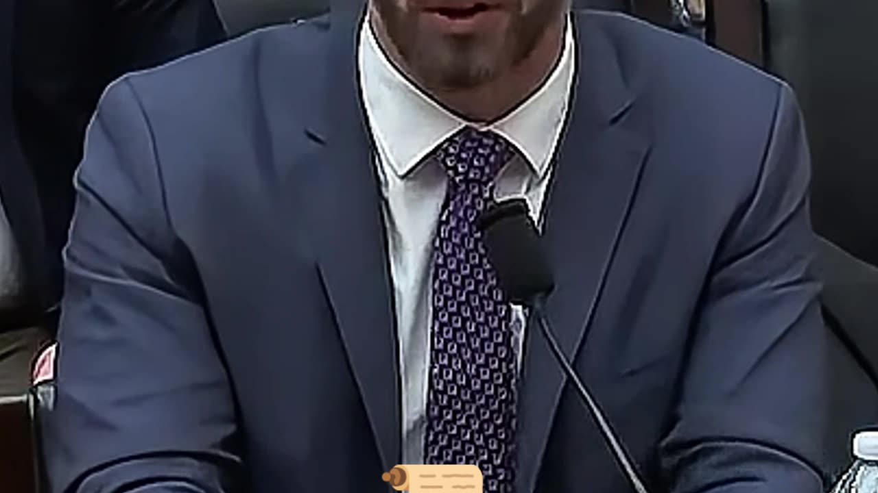 Congressman Fitzgerald Grills Witness on FTC and Antitrust Rules! #SHORTS