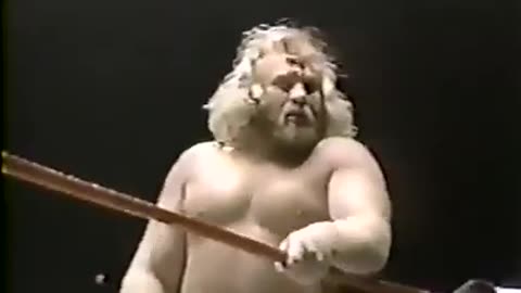 WWF Philadelphia Spectrum Oct 13 1984