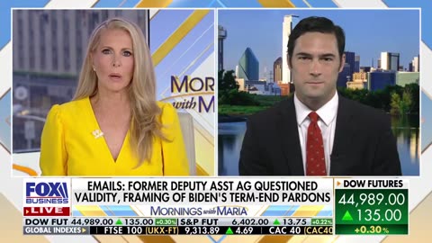 Rep. Brandon Gill Calls For Kamala Harris To Be Subpoenaed