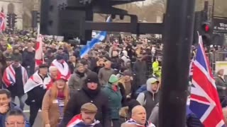 The British want to take back what belongs to them: UK.