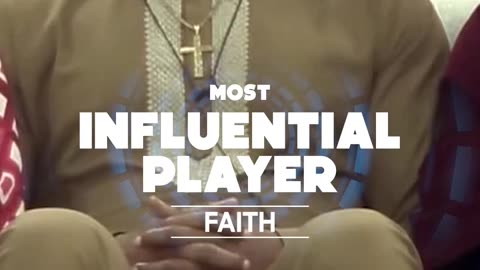 Faith Wins the most influential player for week 6!!