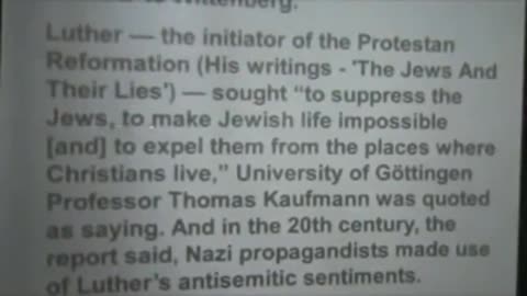 JAMES WICKSTROM - THE WHITE REFORMER (Martin Luther) -- 2016