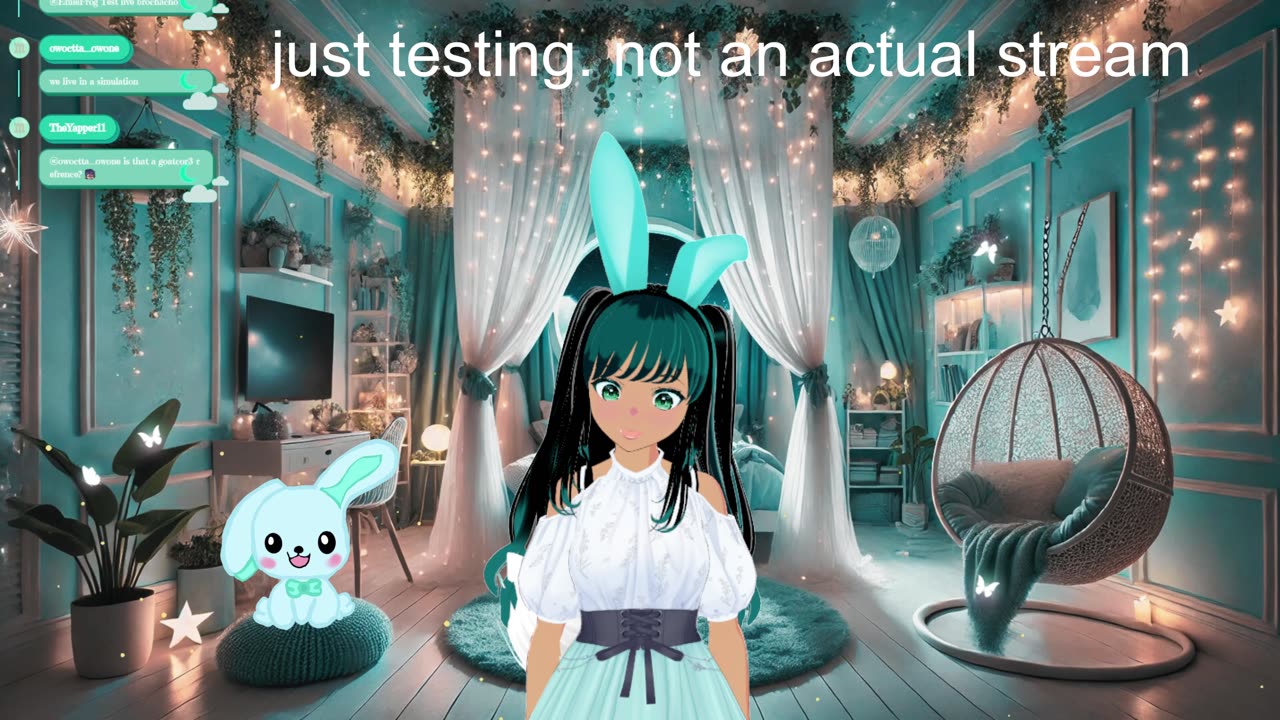 ♡ TEST STREAM ♡ !cozy !throne !asmr !art [vod archive]