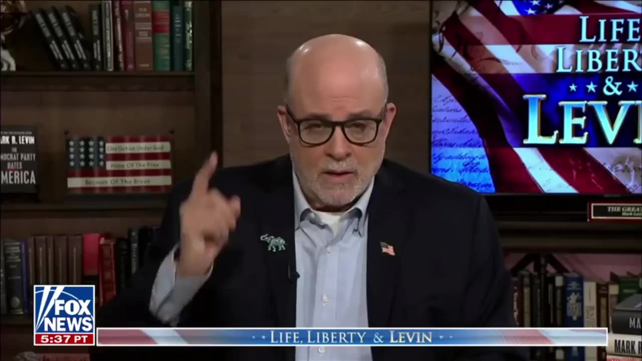 Life, Liberty and Levin 3/30/25 (Sunday)