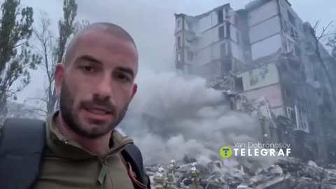 Another Report from Kyiv — Something’s Smoking in the Background. Attack Over...