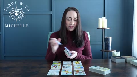 Daily Tarot - Thu, Jan 22, 2026 | Choosing to Open Up!