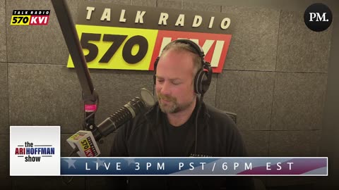 The Ari Hoffman Show- The Enemy Within