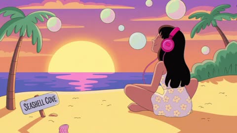 Tranquil LoFi Sessions 🎶 | Study, Meditate, and Let Go