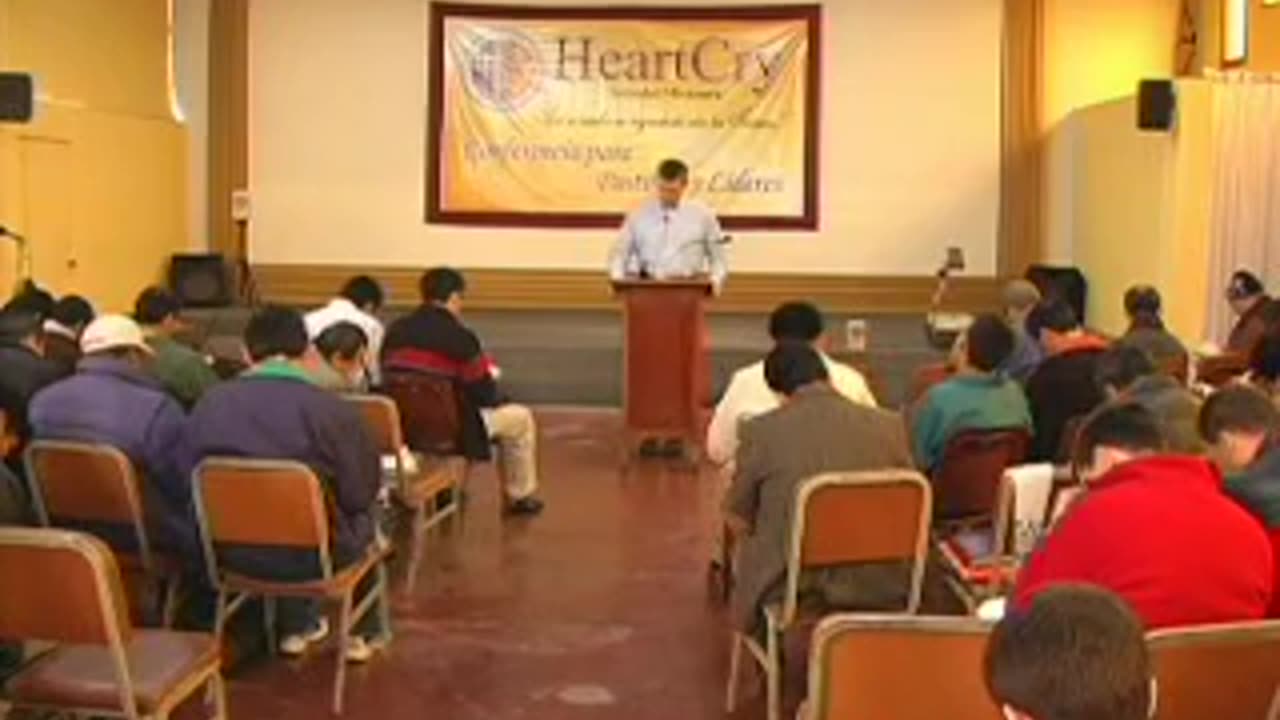 El Evangelio Verdadero (Parte 7) - Paul Washer