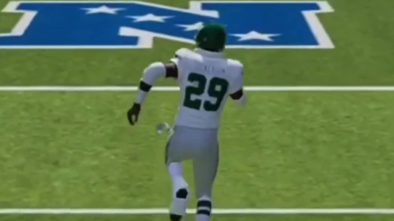 Greatest Madden Player EVER