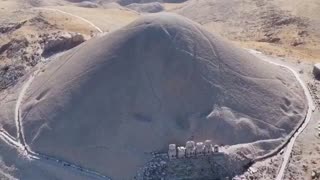 Turkey's Mystery Full Of Secrets Mount Nemrut..