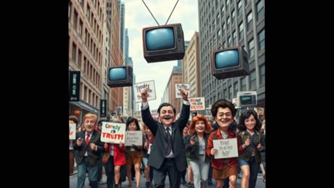 Stephen Colbert’s Talk Show Canceled – Cinematic Theme Song Tribute 🎵