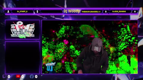 You’re Now Locked Into Timeless !