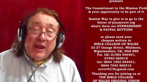 02 09 25 ALL TO THE CAUSE FOR SEPTEMBER 2025 - David P Griffiths - Is This Our Last Month?